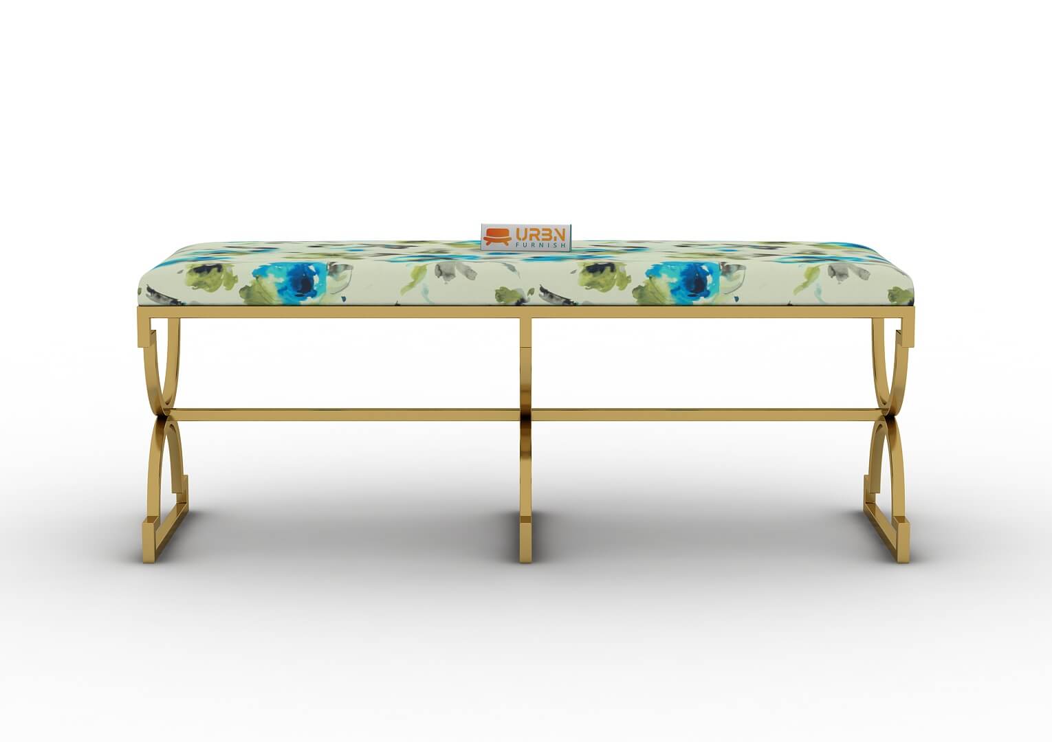 Boltano Bench With Cusion Seats - Urbnfurnish
