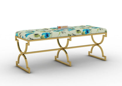 Boltano Bench With Cusion Seats - Urbnfurnish