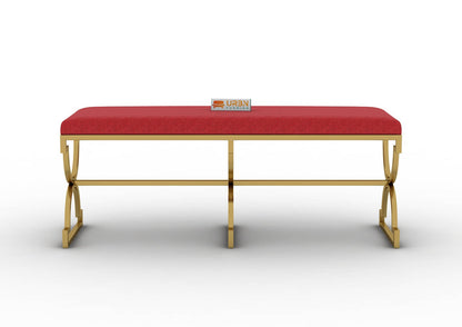 Boltano Bench With Cusion Seats - Urbnfurnish