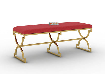 Boltano Bench With Cusion Seats - Urbnfurnish