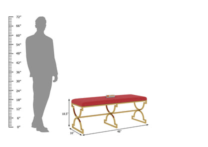 Boltano Bench With Cusion Seats - Urbnfurnish