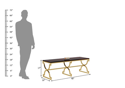 Boltano Bench - Urbnfurnish