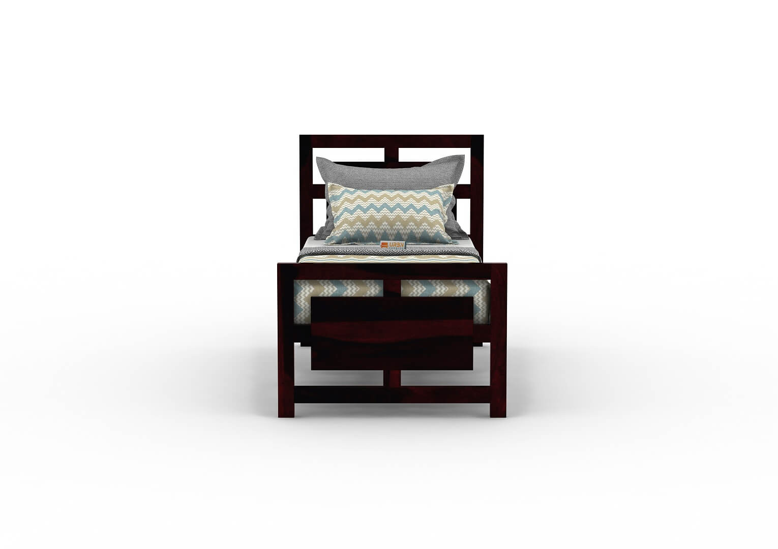 Bonito-Single-Bed-Walnut_4