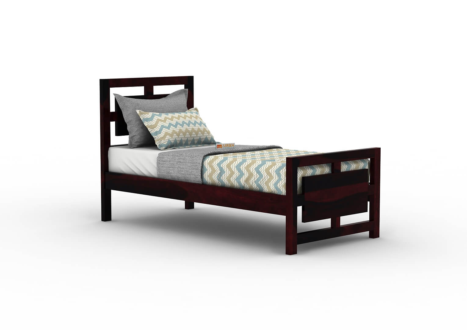 Bonito-Single-Bed-Walnut_5