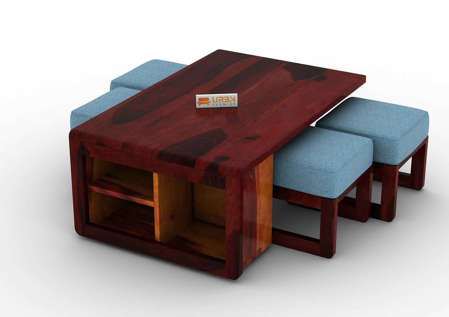 Breez Coffee Table Set - Urbnfurnish