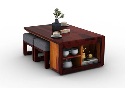 Breez Coffee Table Set - Urbnfurnish