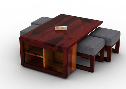 Breez Coffee Table Set - Urbnfurnish