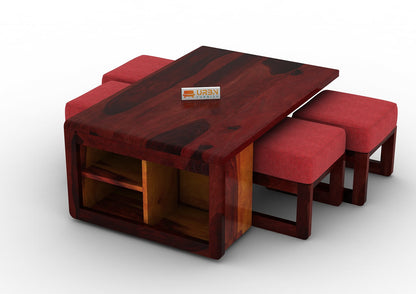Breez Coffee Table Set - Urbnfurnish
