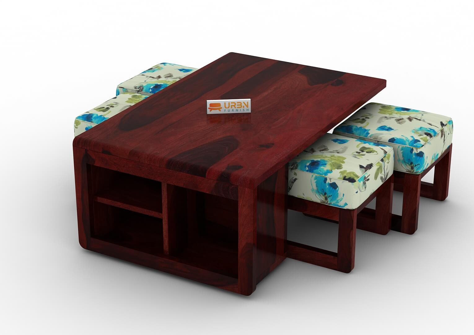 Breez-Coffee-Table-Set-Mahogany-Printed_5