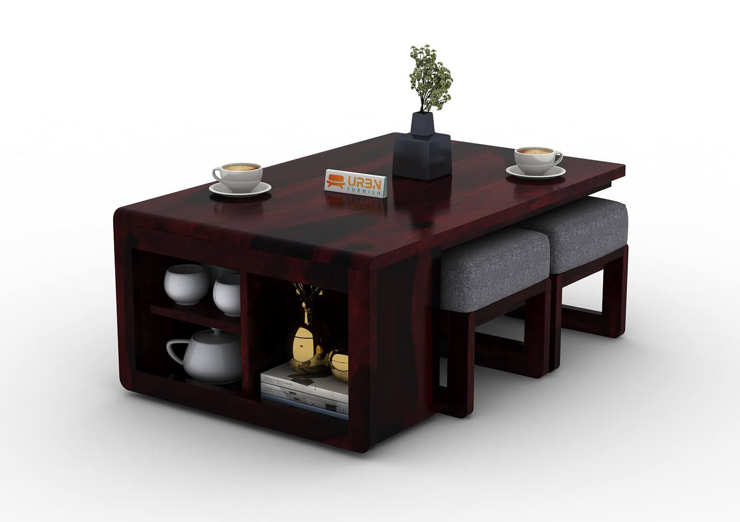 Breez-Coffee-Table-Set-Walnut-Gray_3