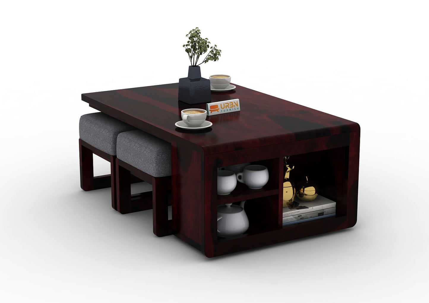 Breez-Coffee-Table-Set-Walnut-Gray_4