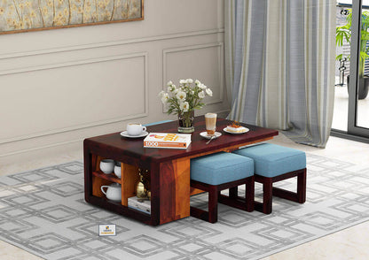 Breez Coffee Table Set - Urbnfurnish