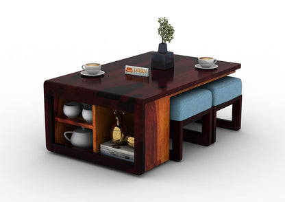 Breez Coffee Table Set - Urbnfurnish