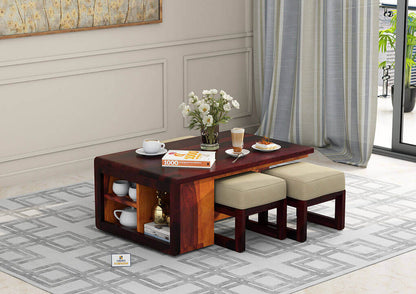 Breez-Coffee-Table-Set-Walnut-Honey-Ivory_1