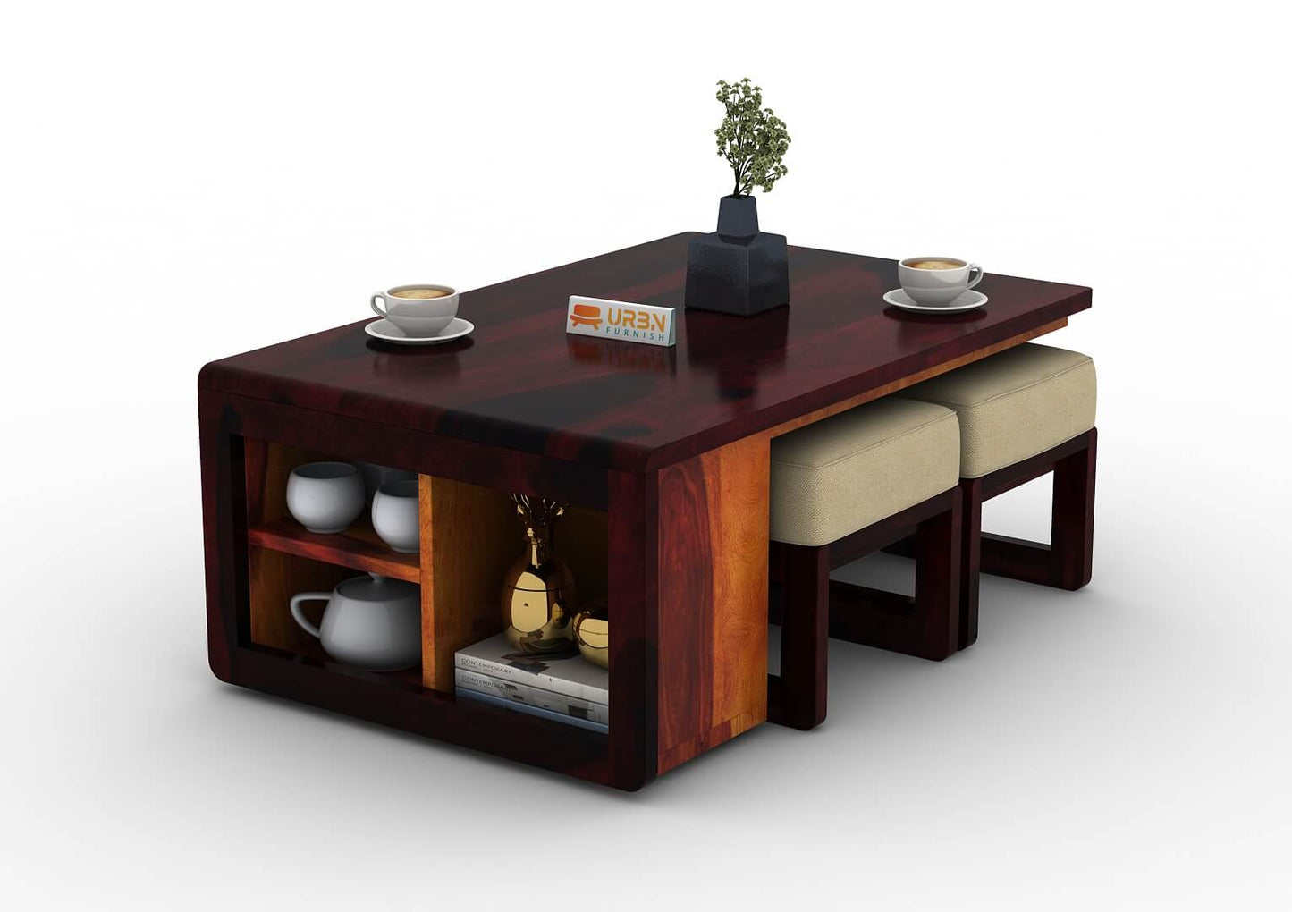 Breez-Coffee-Table-Set-Walnut-Honey-Ivory_3