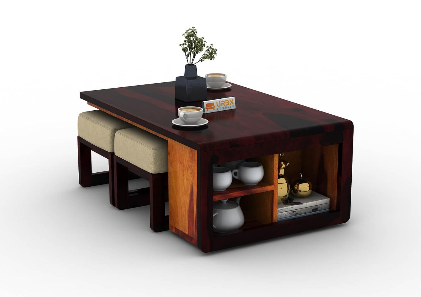 Breez-Coffee-Table-Set-Walnut-Honey-Ivory_4