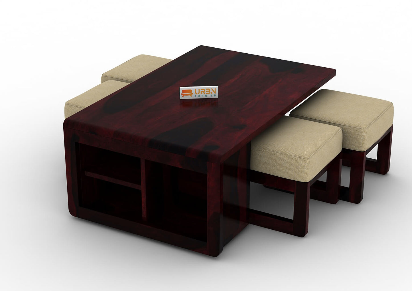 Breez-Coffee-Table-Set-Walnut-Ivory_5