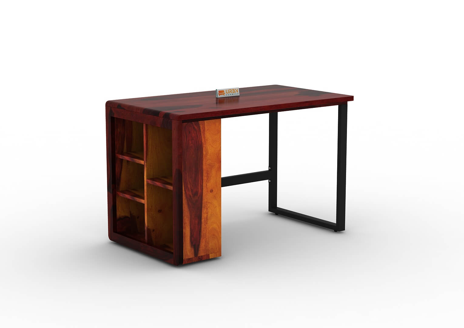 Breez-Study-Table-Honey-Mahogany_3