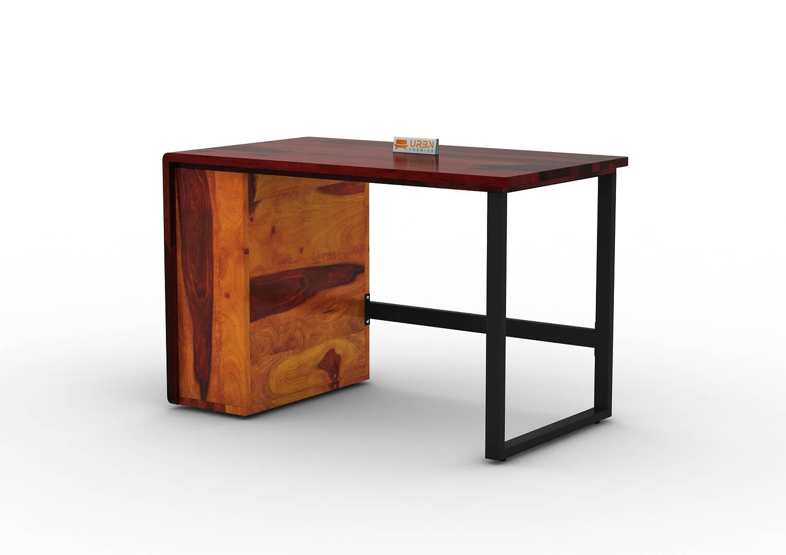 Breez-Study-Table-Honey-Mahogany_4