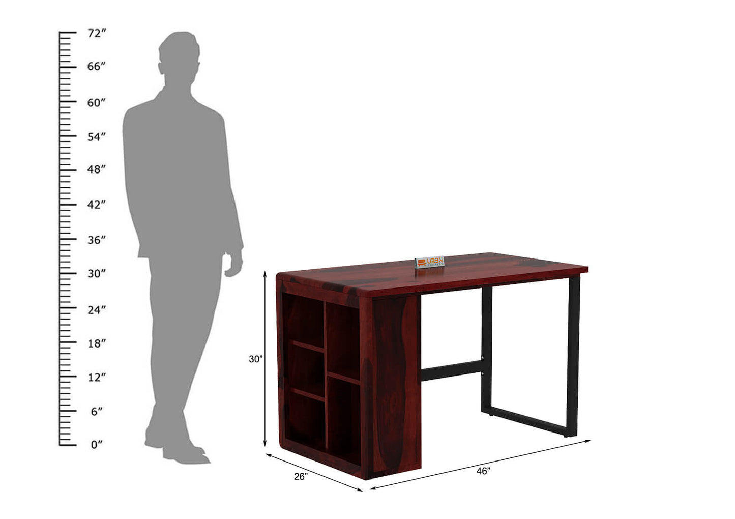 Breez-Study-Table-Mahogany_5