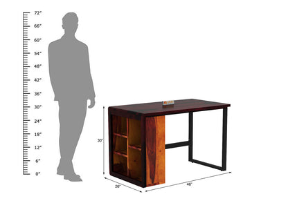 Breez-Study-Table-Walnut-Honey_5