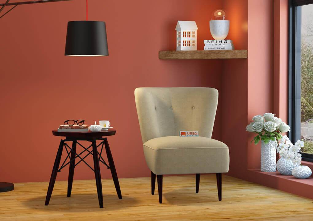 Cadiz Lounge Chair - Urbnfurnish