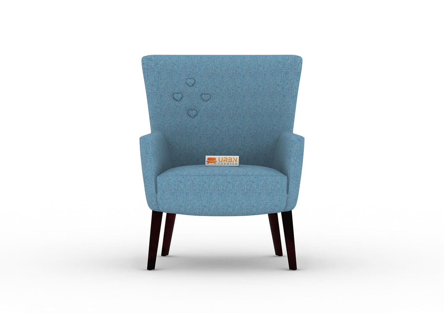 Caen Lounge Chair - Urbnfurnish
