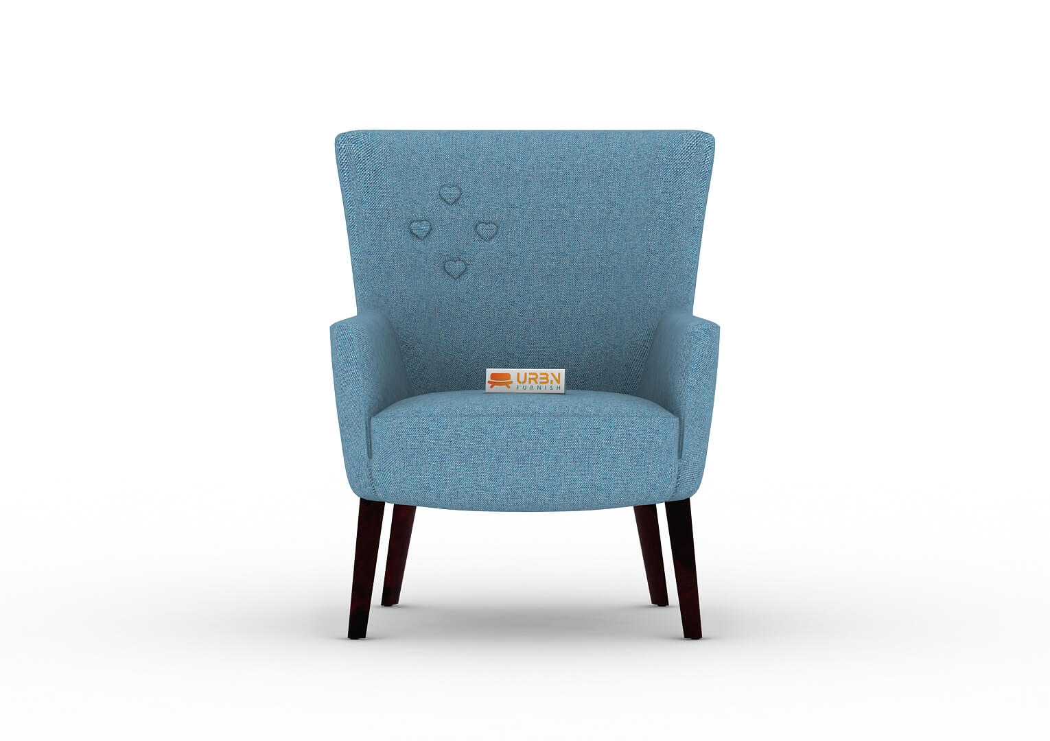 Caen Lounge Chair - Urbnfurnish