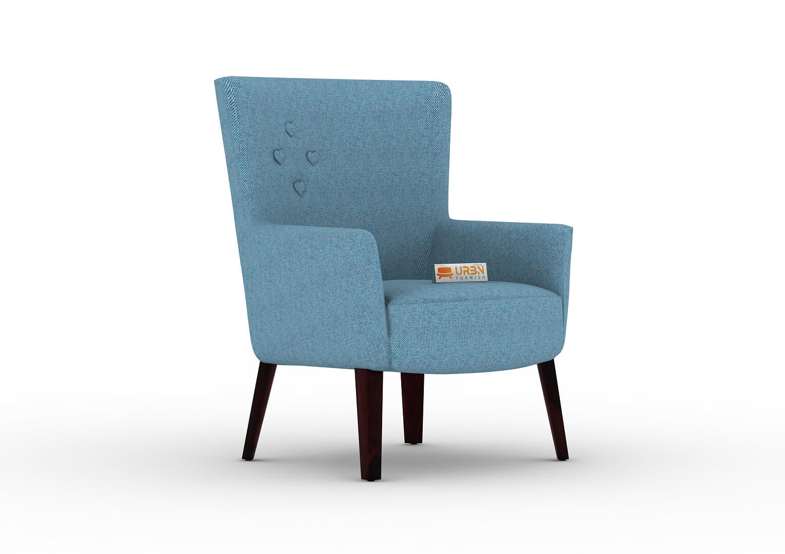 Caen Lounge Chair - Urbnfurnish