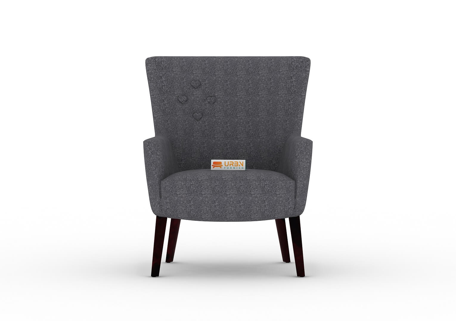 Caen Lounge Chair - Urbnfurnish