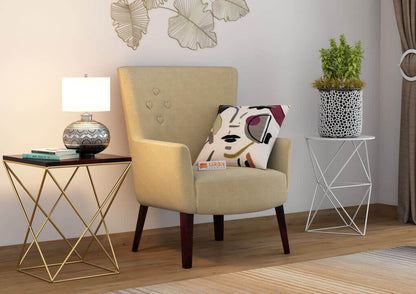 Caen Lounge Chair - Urbnfurnish