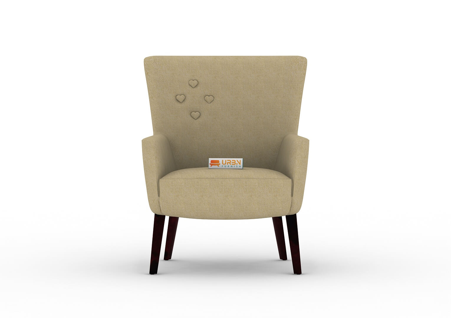 Caen Lounge Chair - Urbnfurnish