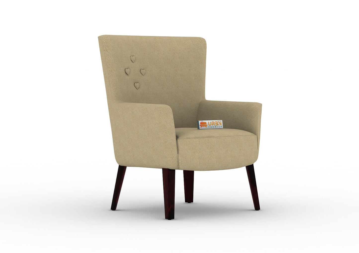 Caen Lounge Chair - Urbnfurnish