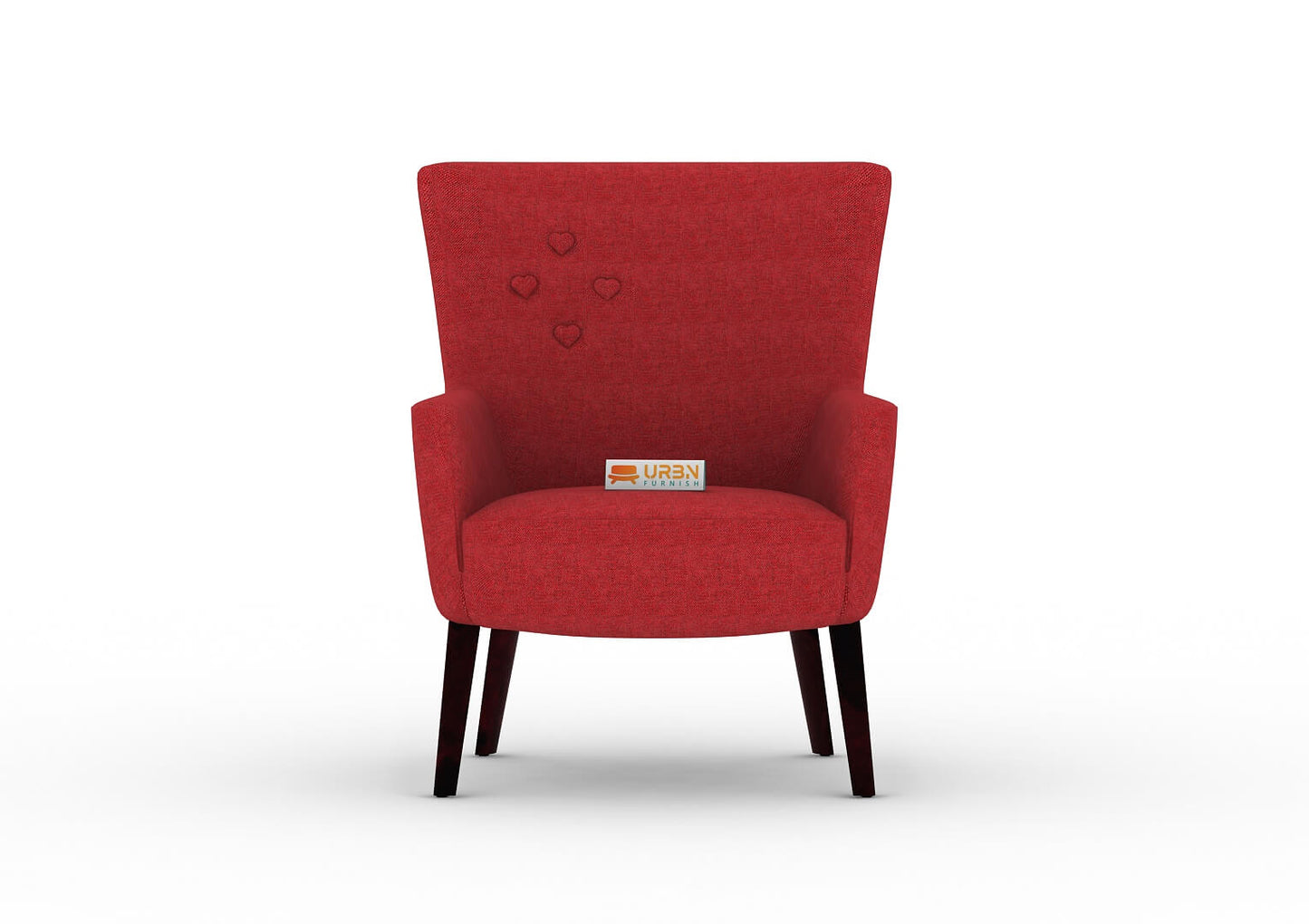 Caen Lounge Chair - Urbnfurnish