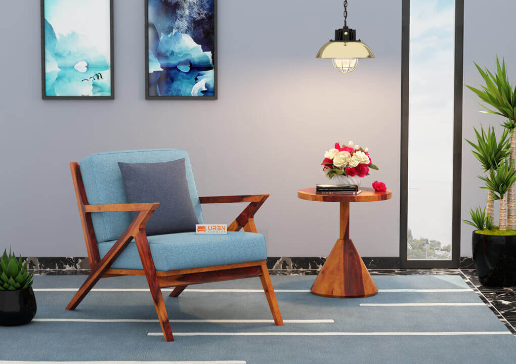 Cahrion Lounge Chair - Urbnfurnish