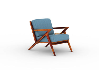 Cahrion Lounge Chair - Urbnfurnish
