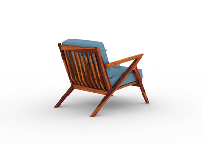 Cahrion Lounge Chair - Urbnfurnish