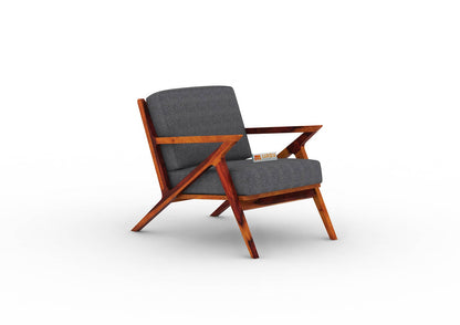 Cahrion Lounge Chair - Urbnfurnish