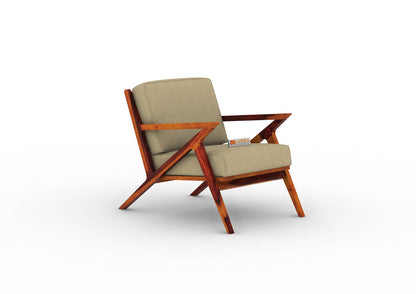 Cahrion Lounge Chair - Urbnfurnish