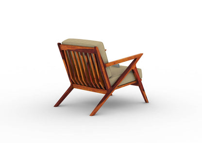 Cahrion Lounge Chair - Urbnfurnish