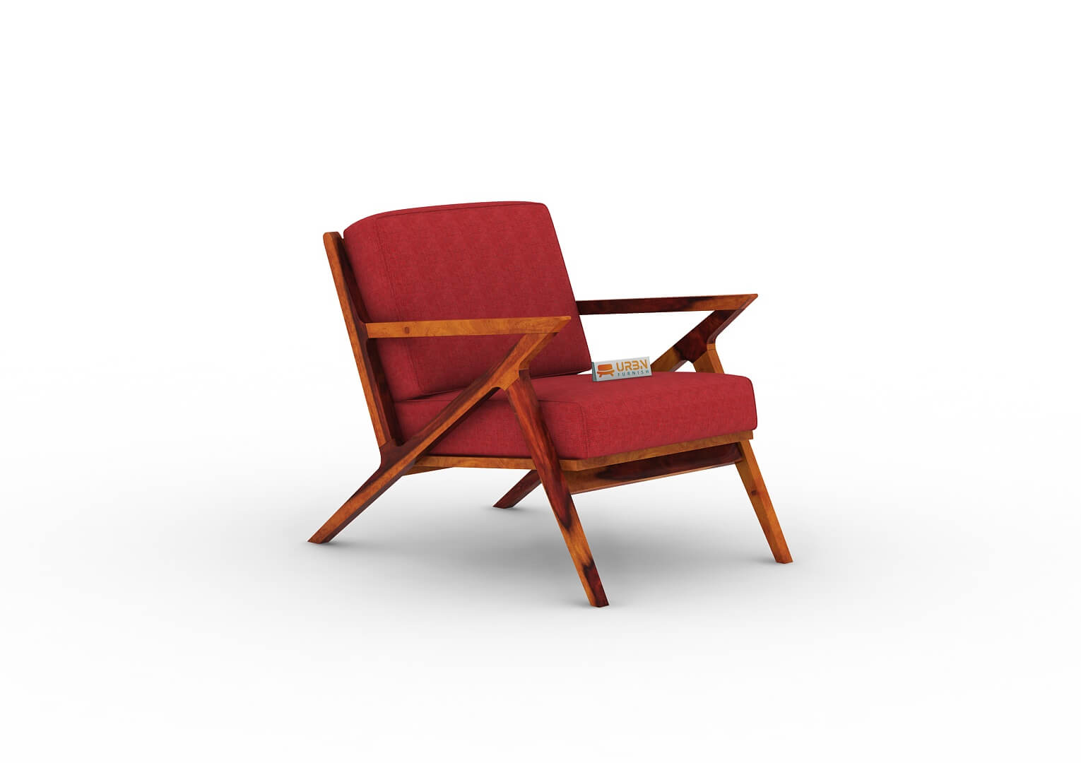 Cahrion Lounge Chair - Urbnfurnish