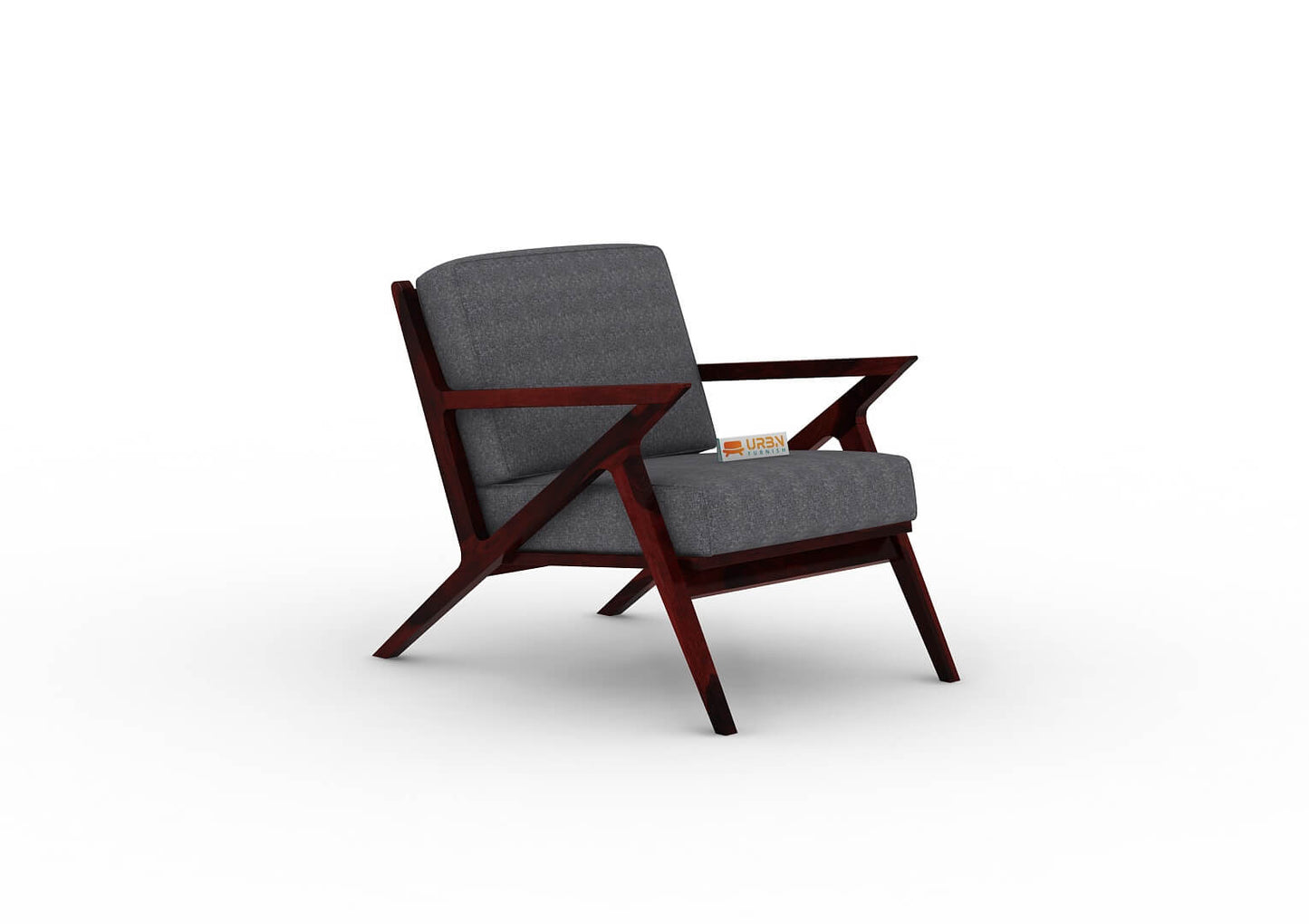 Cahrion Lounge Chair - Urbnfurnish