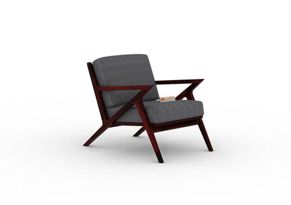 Cahrion Lounge Chair - Urbnfurnish