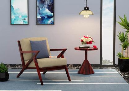 Cahrion Lounge Chair - Urbnfurnish