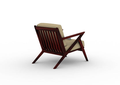Cahrion Lounge Chair - Urbnfurnish