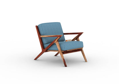 Cahrion Lounge Chair - Urbnfurnish