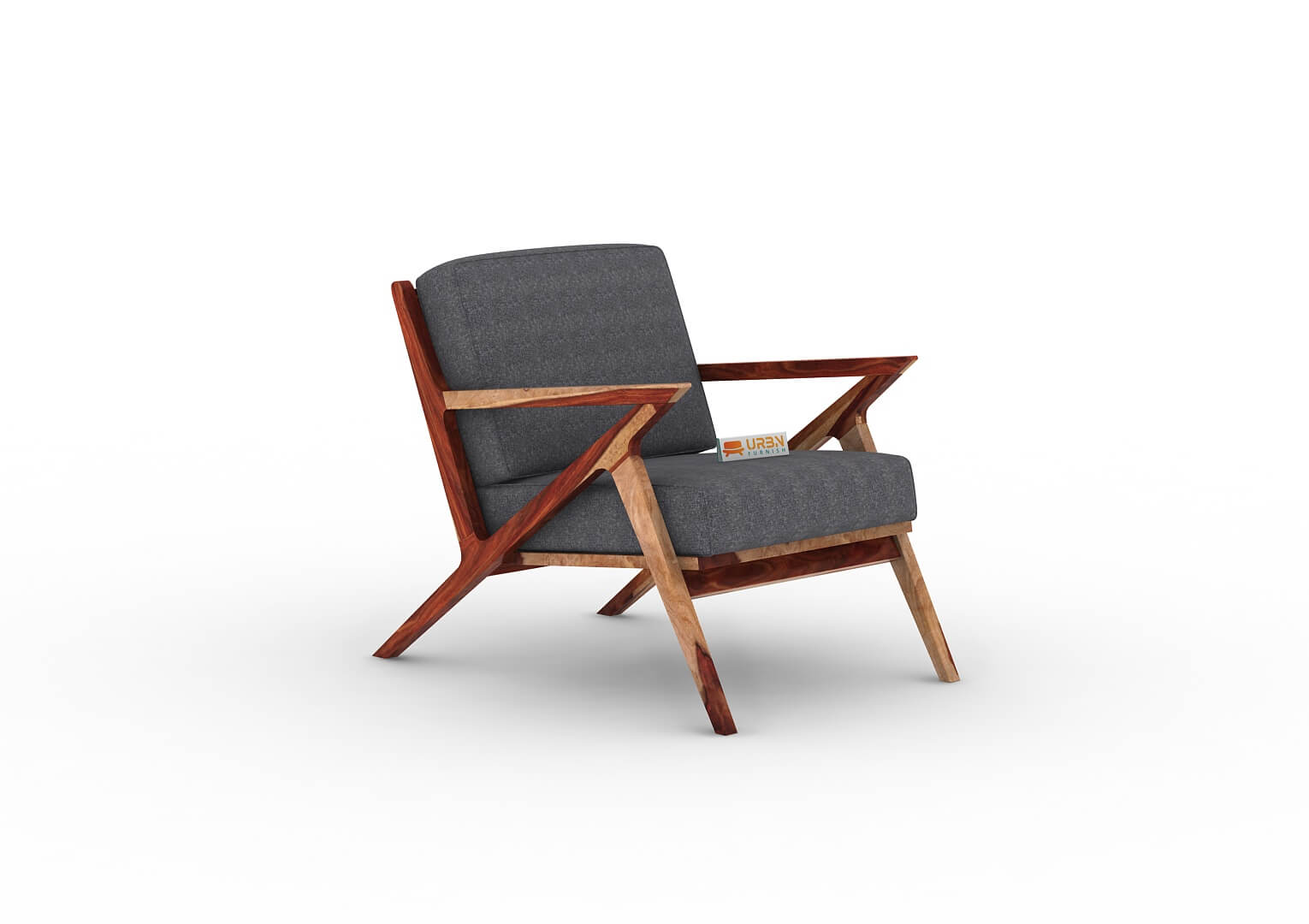 Cahrion Lounge Chair - Urbnfurnish