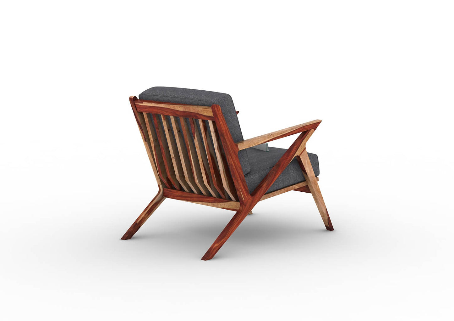 Cahrion Lounge Chair - Urbnfurnish