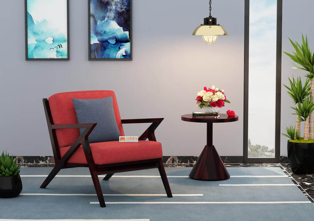 Cahrion-Lounge-Chair-Walnut-Red_1