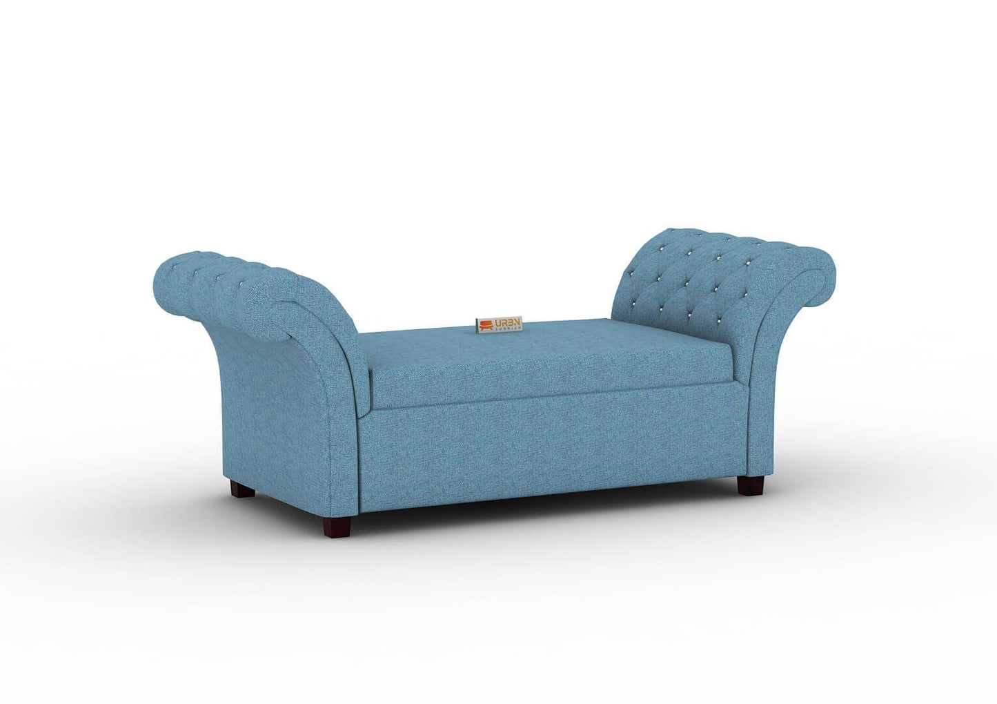 Canna Chaise Lounge - Urbnfurnish